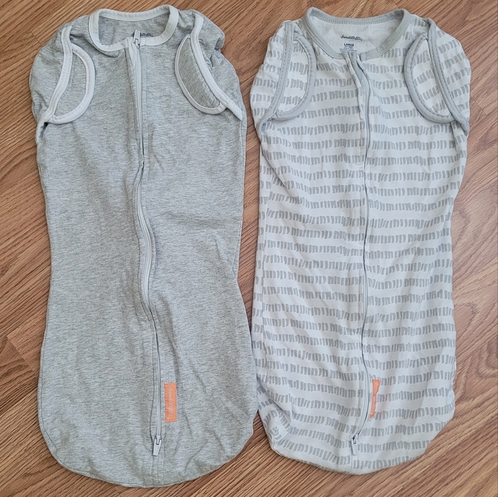 Set of sleep pods